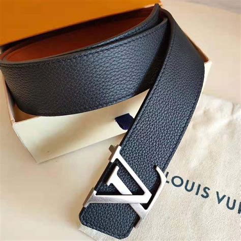 louis vuitton belt for girls|Louis Vuitton unisex belt.